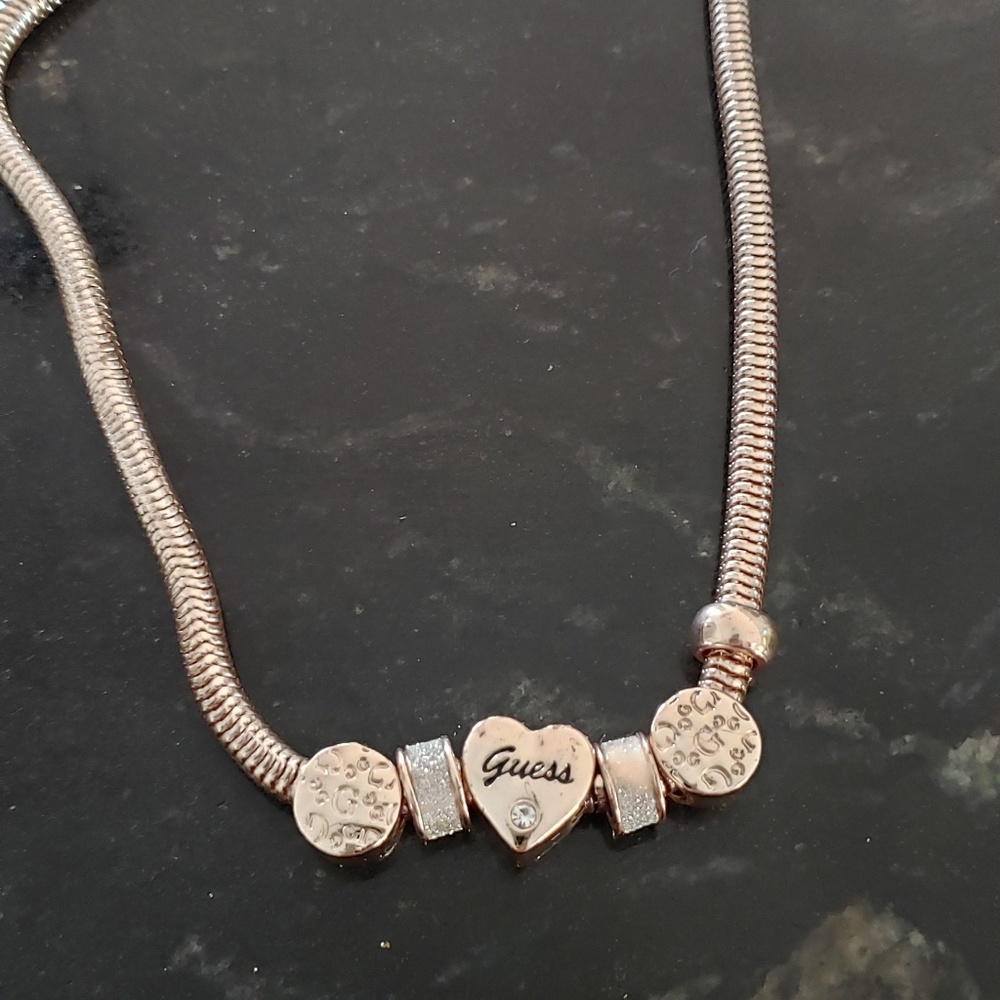 Guess necklace